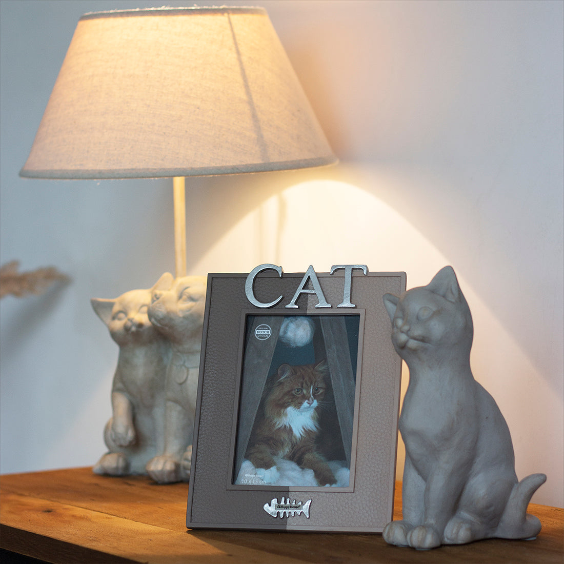 Lampada cane e gatto