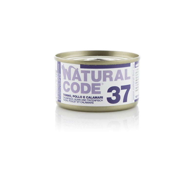 Tonno Pollo e Calamari