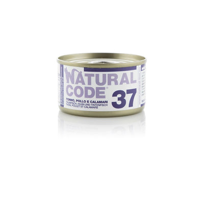 Tonno Pollo e Calamari