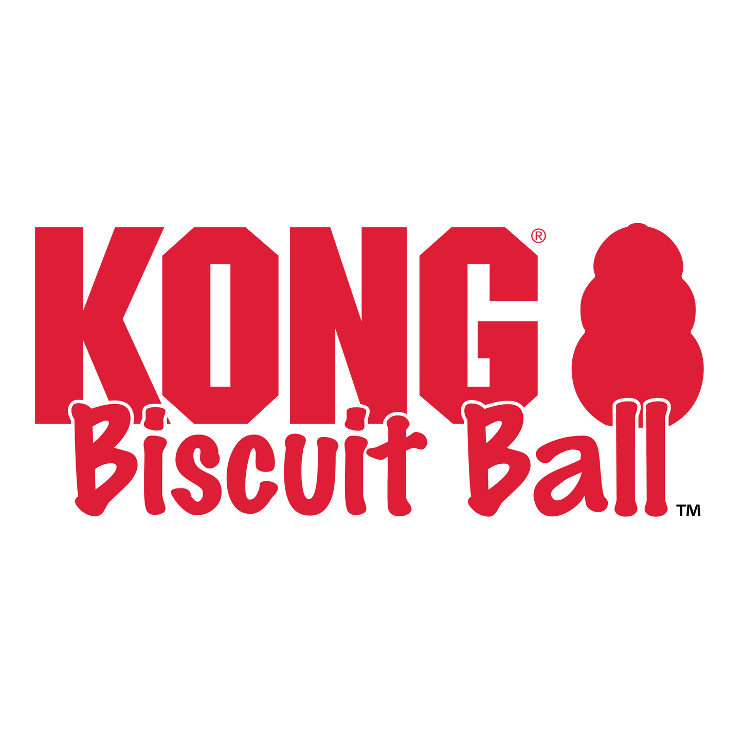 Kong Palla di biscotto