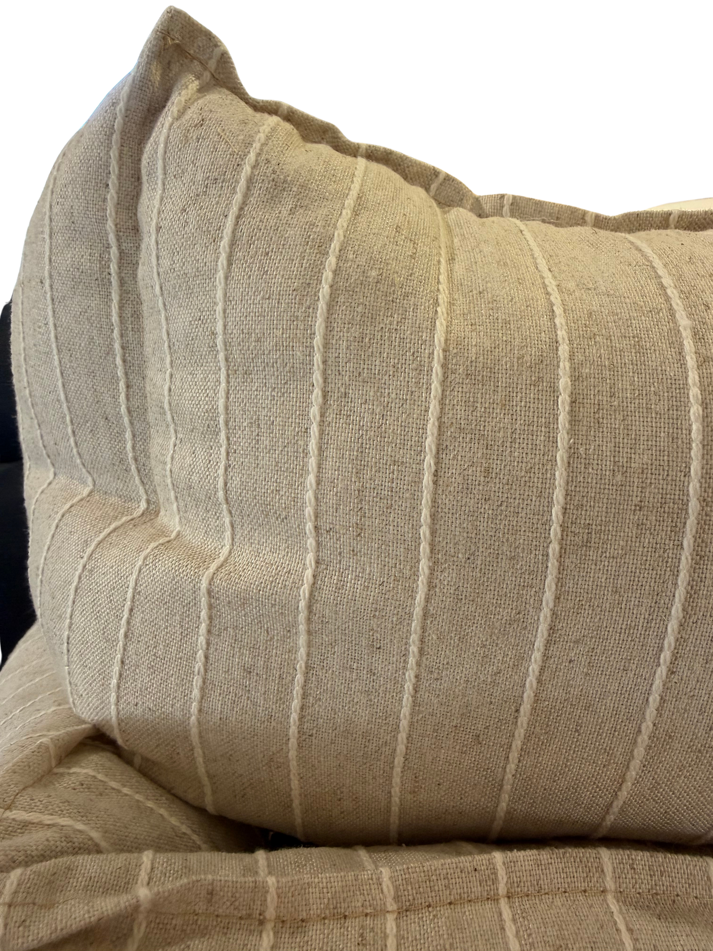 CUCCIA ELBA BEIGE STRIPES
