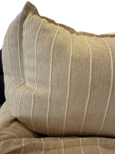CUCCIA ELBA BEIGE STRIPES