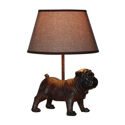 Lampada Bulldog