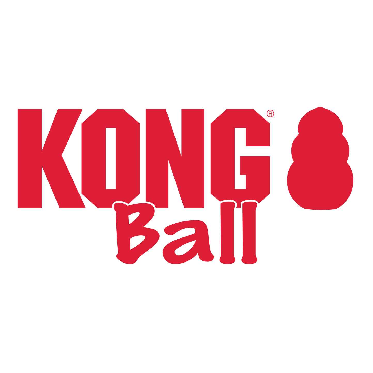 Kong palla con foro