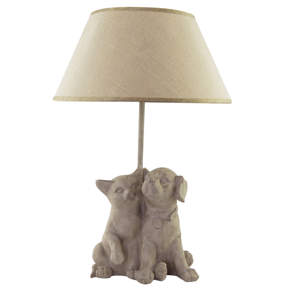 Lampada cane e gatto