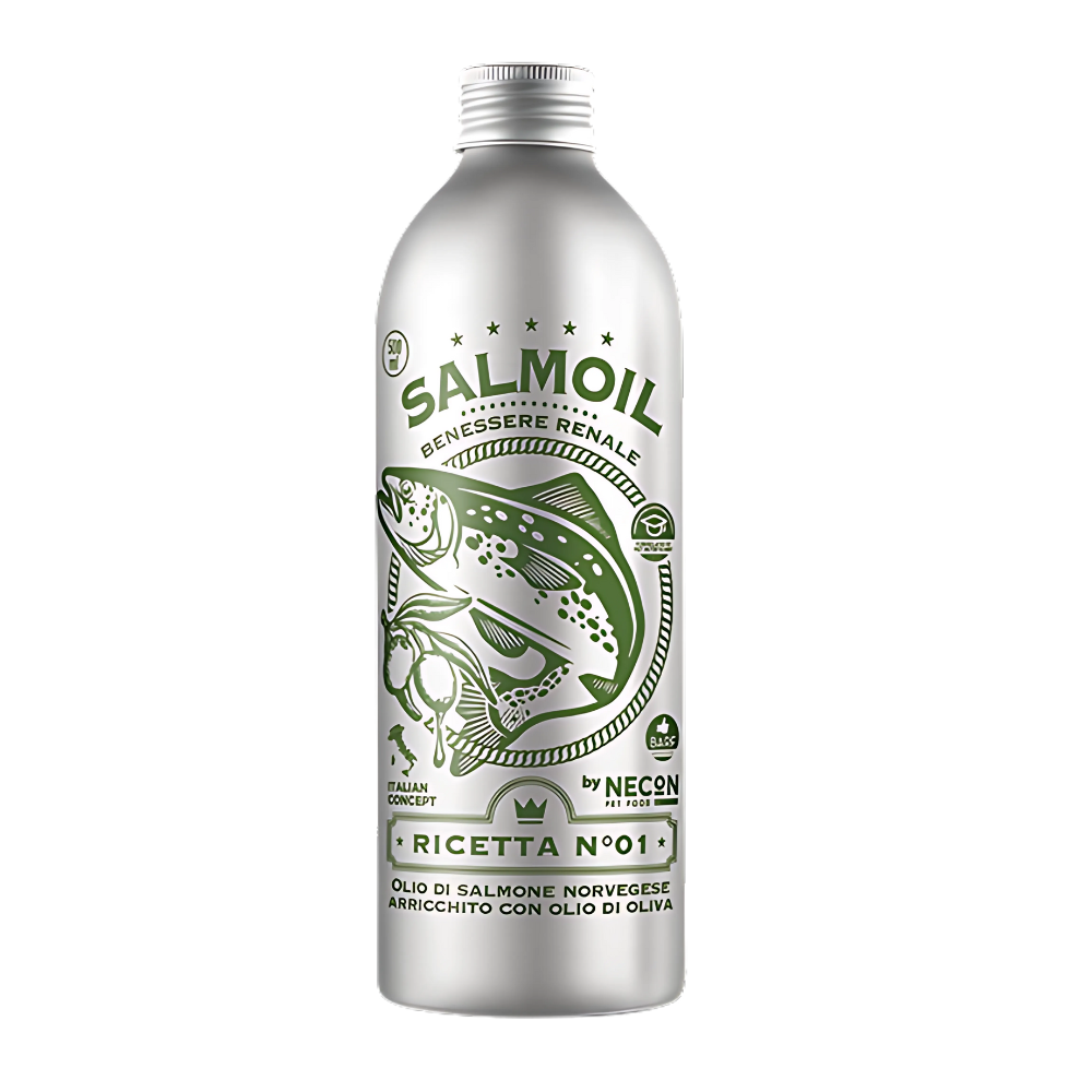 Salmoil Ricetta 1 benessere renale