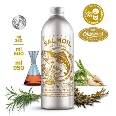 Salmoil Ricetta 4 OdorControl