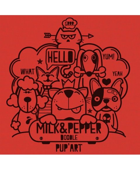 T-Shirt Doodle