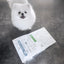 Crocchette per cane adulto con mantello bianco gusto pesce bianco