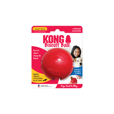 Kong Palla di biscotto