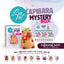 Gioco per cani in lattice Capibara Mystery Box Leopet
