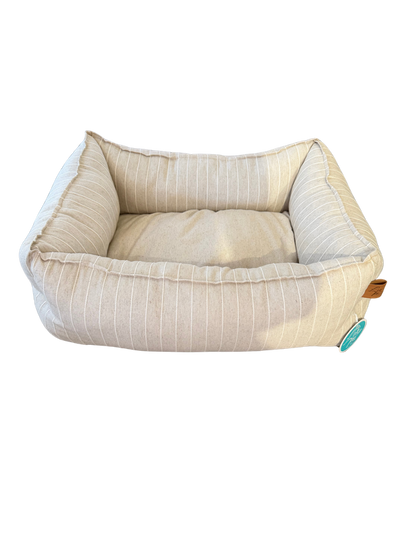 CUCCIA ELBA BEIGE STRIPES