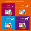 Frontpro Contro Pulci E Zecche Per Cani 10-25 Kg 3 Compresse Masticabili