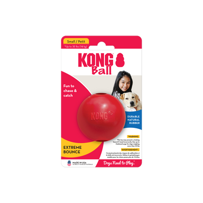 Kong palla con foro