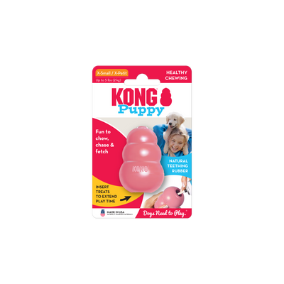 Kong per cuccioli