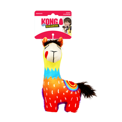 Kong lama balistici