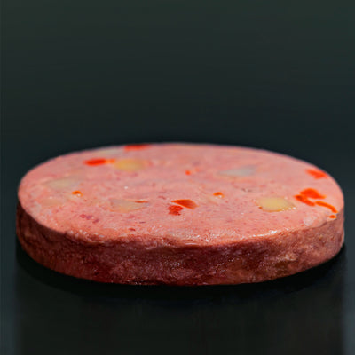 Hamburger di  Cervo