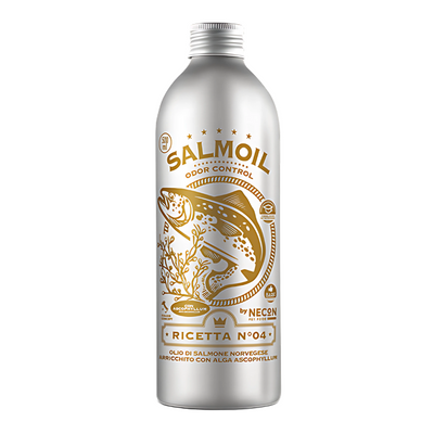 Salmoil Ricetta 4 OdorControl