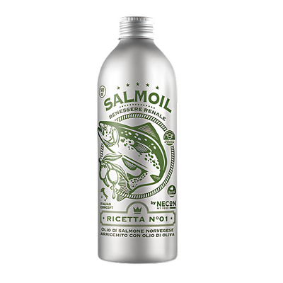 Salmoil Ricetta 1 benessere renale