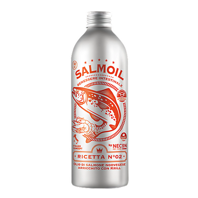 Salmoil Ricetta 2 benessere intestinale