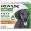 Frontline Combo Soluzione Spot-On Cani Taglia Piccola 2-10 kg 3 Pipette Monodose