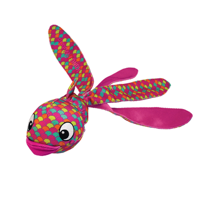 gioco per cane  - pesce rosa