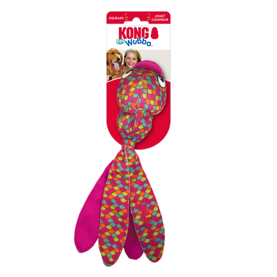 gioco per cane  - pesce rosa