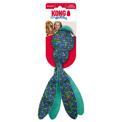 gioco cane - kong pesce verde