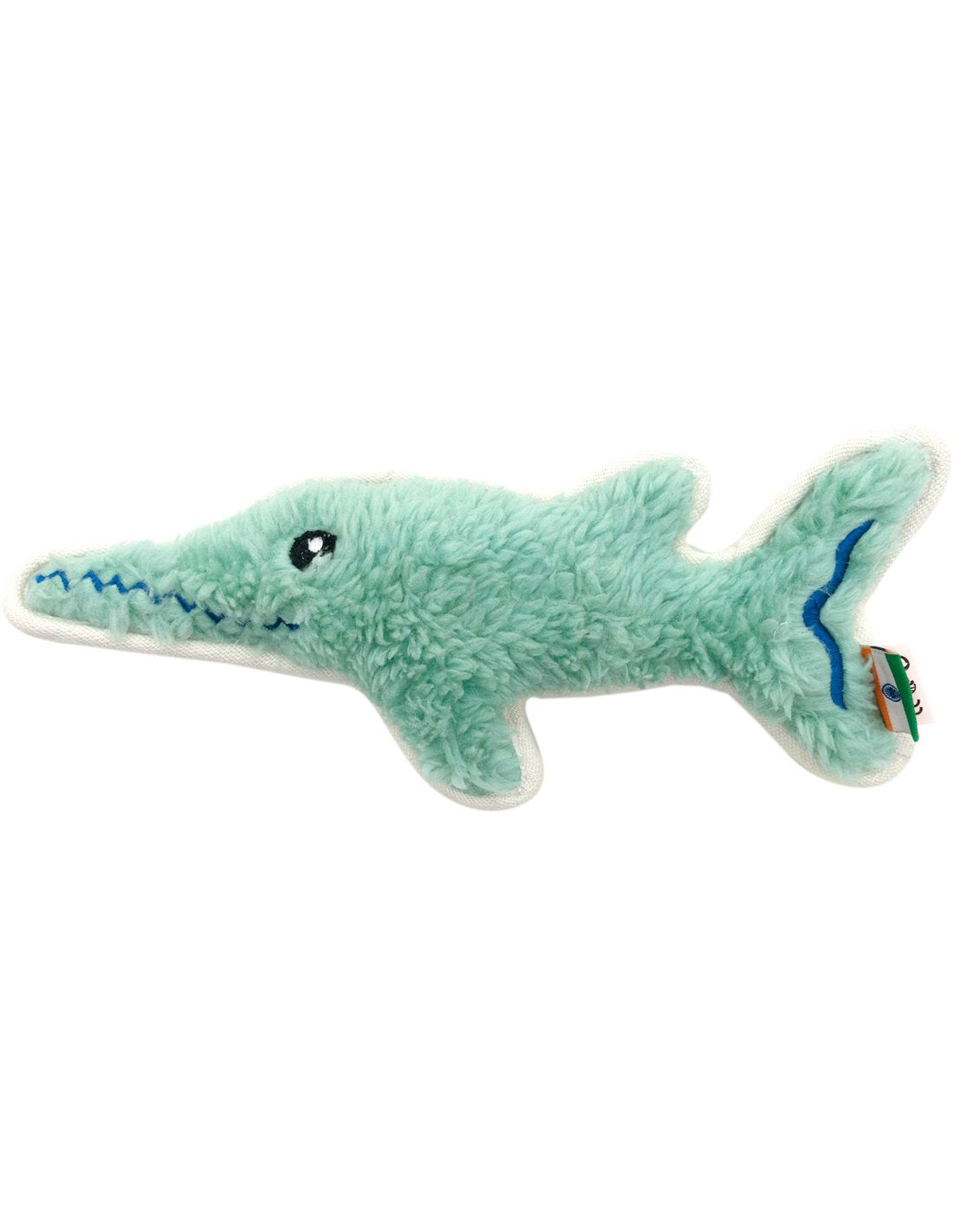 gioco cane - Delfino tuffles wwf in materiale riciclato