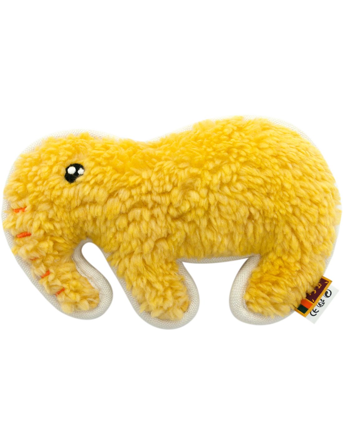 gioco cane - Elefante tuffles wwf in materiale riciclato
