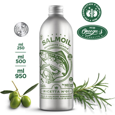 Salmoil Ricetta 1 benessere renale