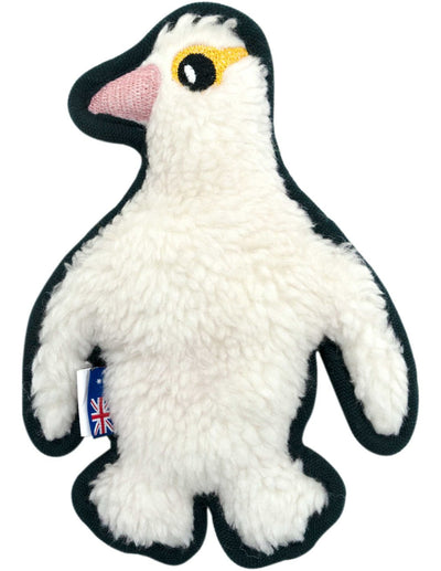 gioco cane - pinguino wwf in materiale riciclato