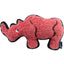 gioco per cane - Rinoceronte tuffles wwf in materiale riciclato