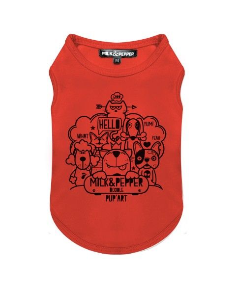 T-Shirt Doodle