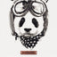 T-Shirt Panda Racer