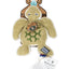 Gioco cane - tartaruga tuffles wwf in materiale riciclato